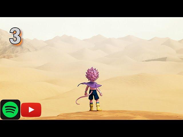 some more [ s a n d ] :) | Youtube VOD - SAND LAND