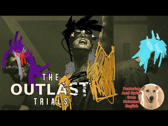 【Outlast Trials】It's been 3000 years.... we're finally playing the outlast trials