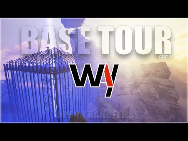 ASA OFFICIAL PVP | W.A.Y Base Tour (Final Part)