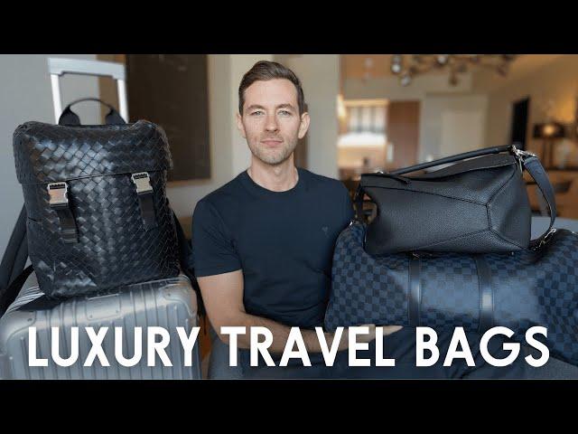 Top 4 Luxury Travel Bags