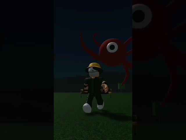 Scp-3897 Jumpscare In Roblox #shorts