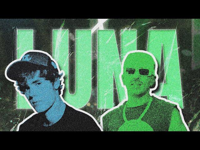 LET ME LOVE YOU x LUNA - (Mashup) - Justin Bieber, Feid. ByLemus