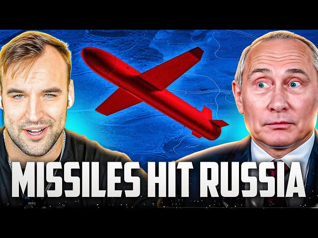 Ukraine Just Fired their Secret Missiles Into Russia | Ukrainian Drones Target Grozny, Chechnya