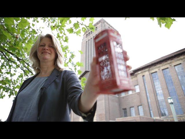 Heritage tour of Cambridge University Library with the Librarian