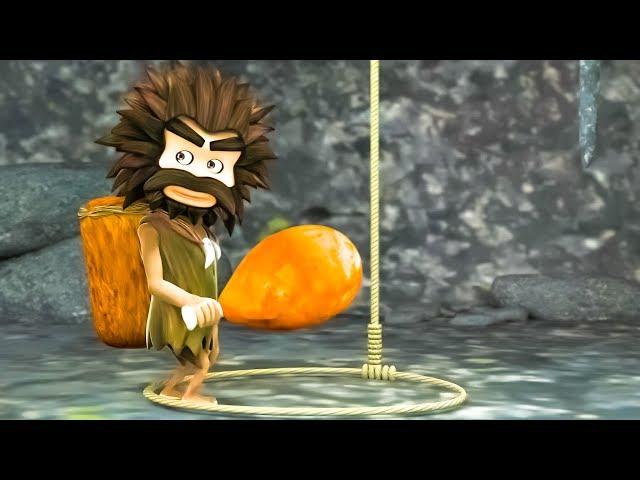 Oko Lele - Episode 25 - The Trap 1 - Funny CGI animation