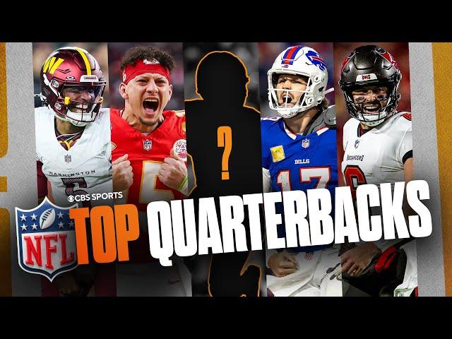 Ranking the Top Quarterbacks Heading into the 2025 Season | Pete Prisco's NFL Top 100 Players