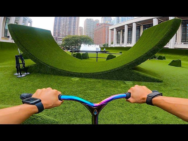 RideNYC 15 *Grass Skatepark*