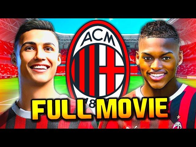 FC 24 AC Milan Career Mode - Full Movie