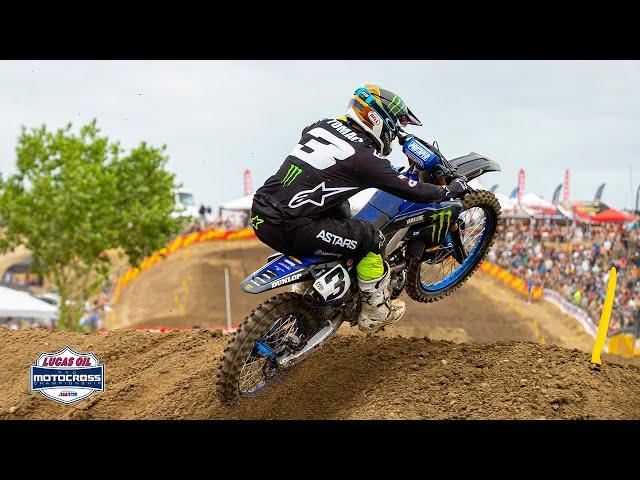 Hangtown Motocross Classic FULL 450 Moto 2 | 2022 Pro Motocross