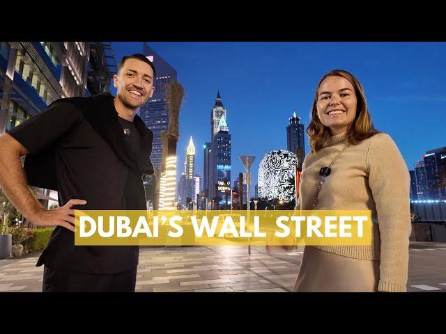 This is where the BUSINESS happens in DUBAI | DIFC