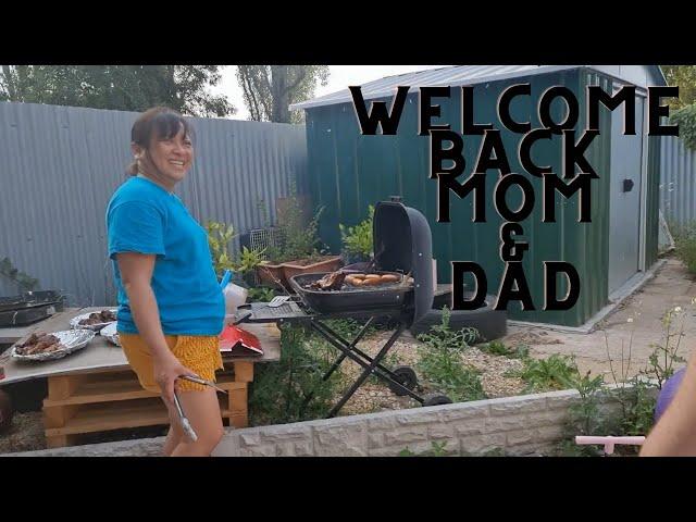 TagLish Family - Welcome back BBQ Party!!