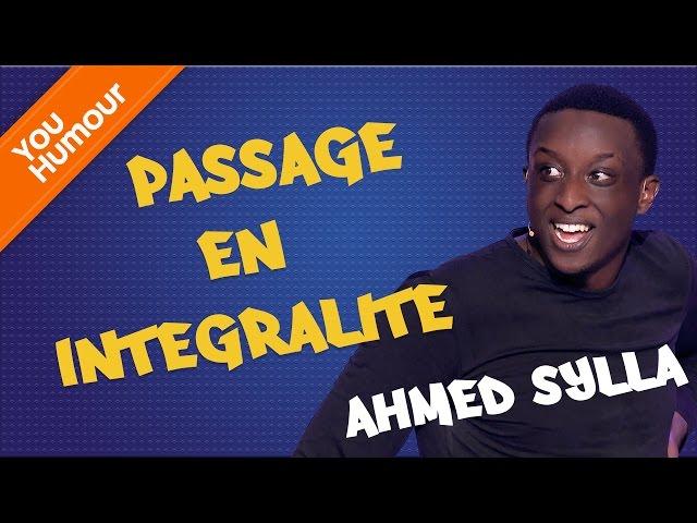 AHMED SYLLA - Passage en intégralité