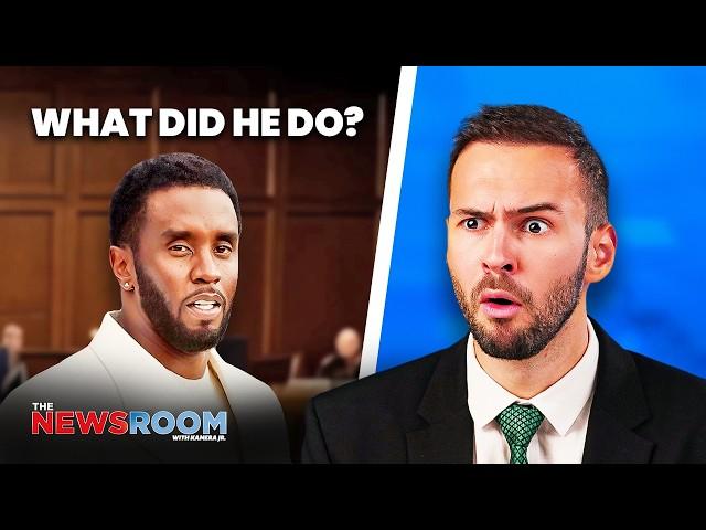 The Diddy Case EXPLAINED in Under 5 Minutes