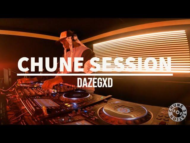 CHUNE SESSION | Dazegxd DnB DJ Set