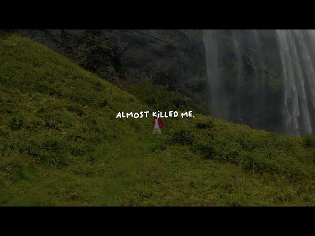 Sam Tompkins - Almost Killed Me (Lyric Video)