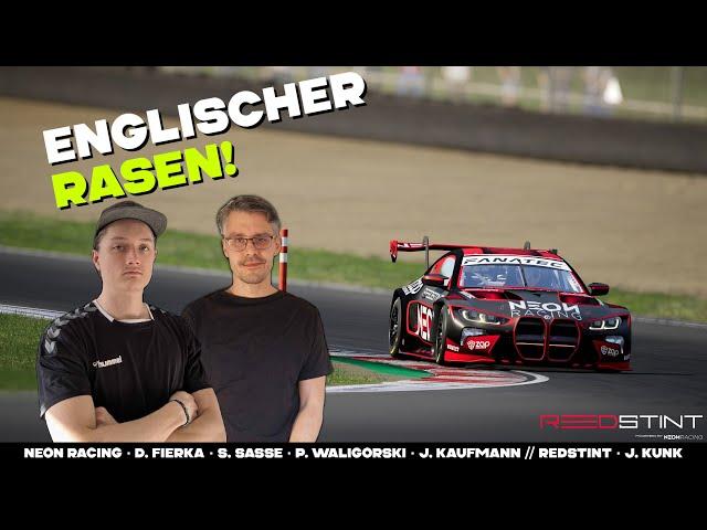 ENGLISCHER RASEN | LFM Duo Cup - Donington Park | Sebastian Sasse