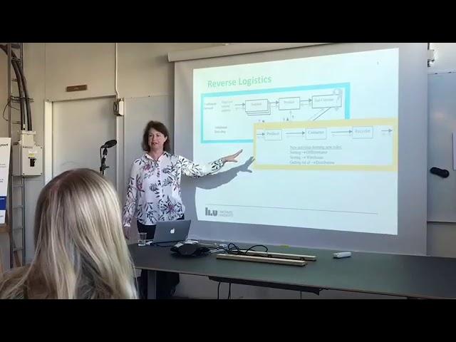 Green logistics - Opportunities and Challenges for Sustainable Logistics