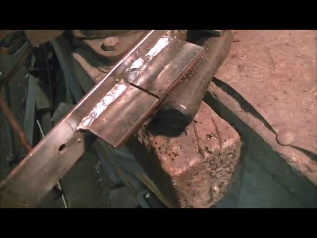 Unimig 140 AMP arc welder experiments