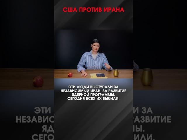 США ПРОТИВ ИРАНА | #ВзглядПанченко