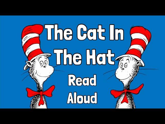 Dr. Seuss The Cat In The Hat - Read Aloud Jose De La Roca