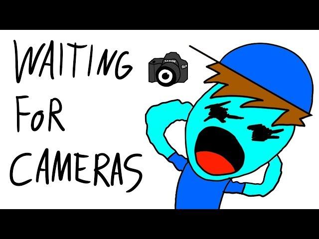 Waiting for Cameras (Life stories Ep 9)