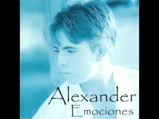 Alexander Amor Sin Fin