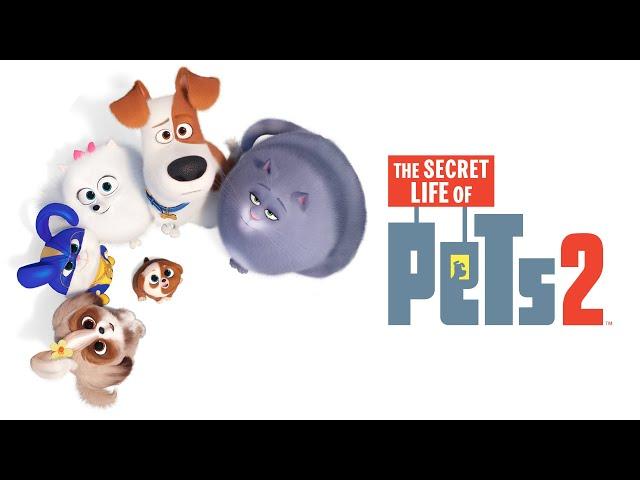 The Secret Life of Pets 2 (2019) Movie | Patton Oswalt & Kevin Hart | Review & Facts