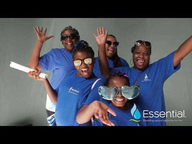 Essential Utilities - Service for All