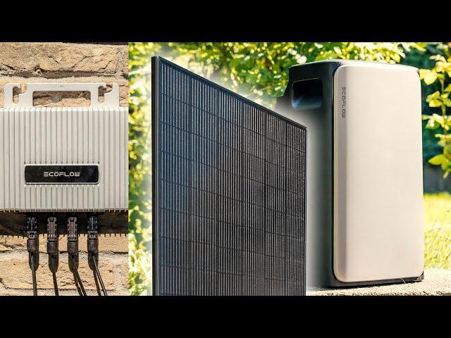 How EcoFlow helps you to save energy, reduce electricity costs and acts as a smart energy solution