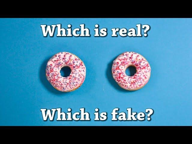 Fun Test: Which is Real? Vol 10