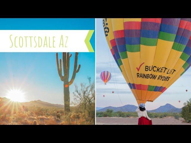 Things to do in Scottsdale AZ