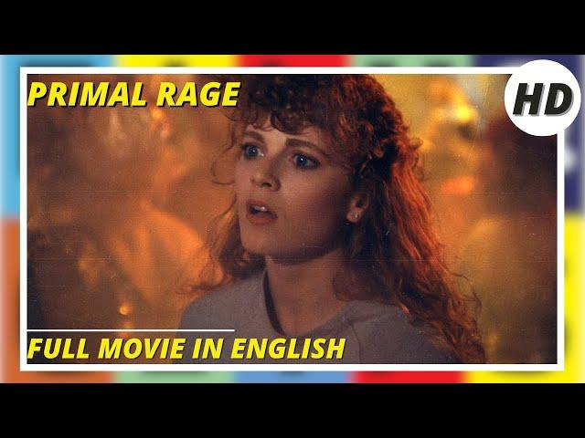 Primal Rage | Horror | HD | Full movie in English