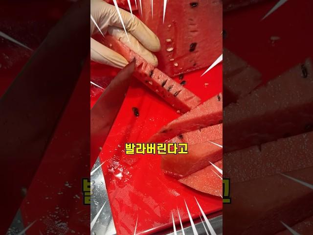 내가 먹던 수박주스가 가짜!? 브랜드별 수박주스 비교