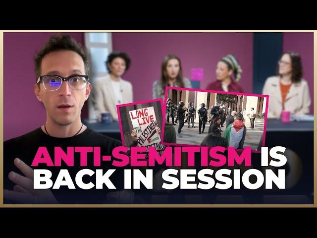 How Jewish Students Are Being Terrorized on Campus w/ Shai Davidai | The Quad