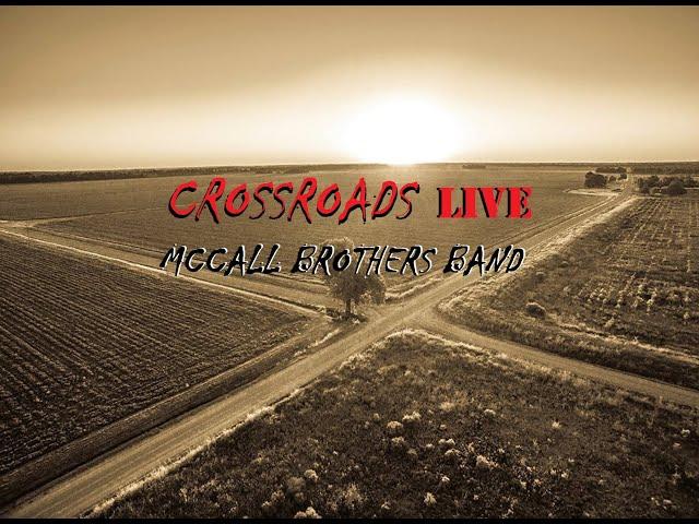 Crossroads (Live) Blues Tribute