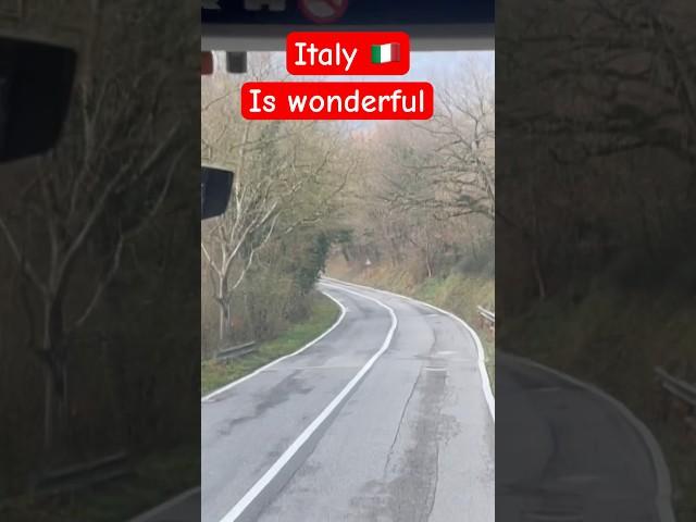 Italy  is wonderful  #italy #europeantravel