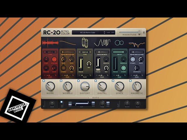 RC-20 by XLN Audio: Why Is Everyone In Love With This Thing?