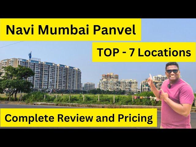 Navi Mumbai Panvel Best Locations to Buy Property