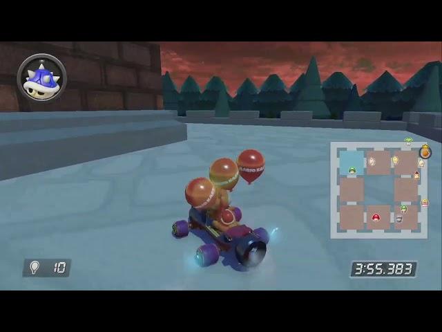 [MK8] DS Twilight House (Davemods)