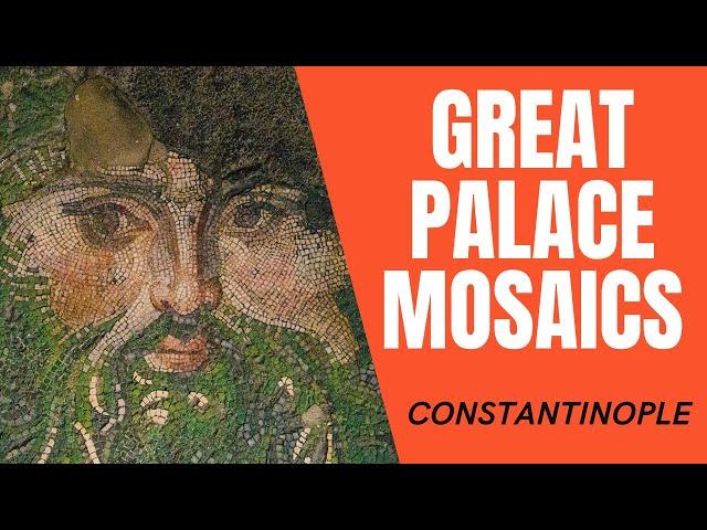 Great Palace Mosaics