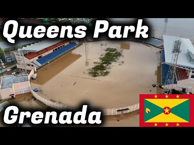 Tour Throughout The Floods of River Road, Queens Park, National Stadium | Flood Aftermath