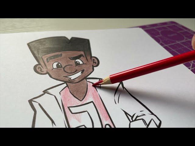 How Well Can I Color? (J. Cutt Coloring Book)