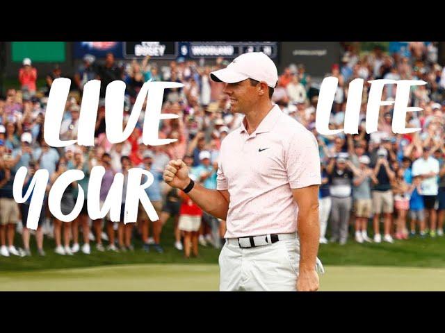 Rory Mcilroy Mix | LIVE YOUR LIFE