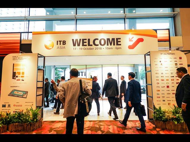 ITB Asia 2018 Official Video