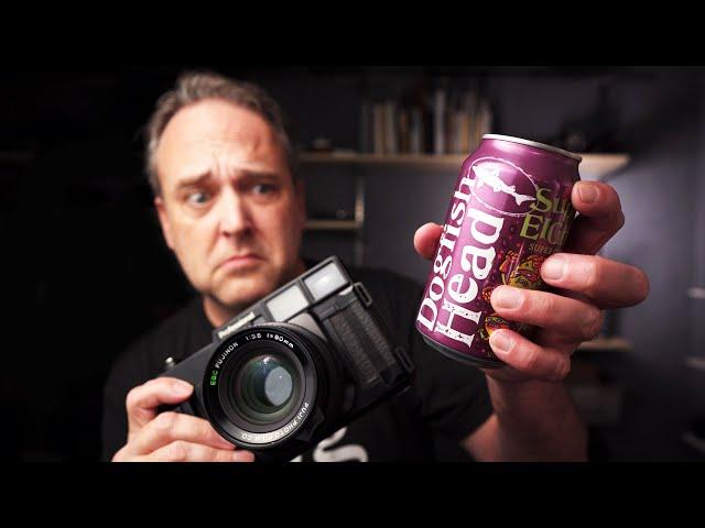 Can You Develop FILM in BEER?!?!?