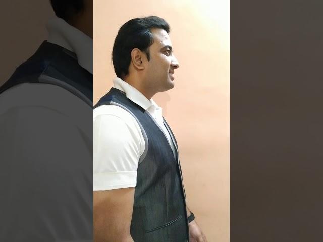 Basic INTRODUCTION of ACTOR/MODEL/THEATRE ARTIST/ANCHOR/VOICE ACTOR ANMOL JAIN in PORTRAIT mode