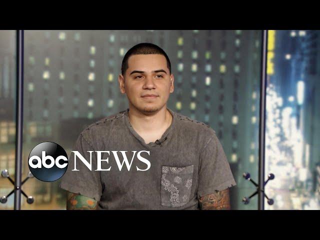 Tik Talk: Artist Devon Rodriguez says ‘all you need is a pencil and paper’ l ABCNL