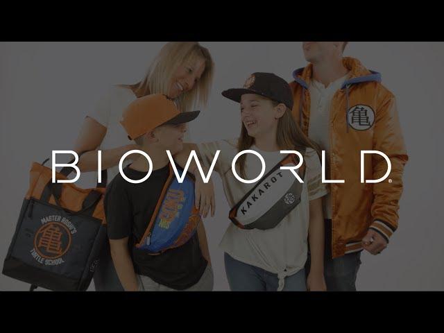 WELCOME to BIOWORLD - 2019