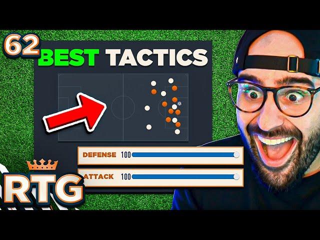 BEST FIFA 23 Custom Tactics and Formation!