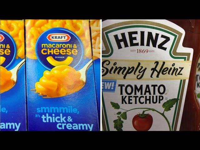 The Bottom Line: Everything you need to know about the Kraft-Heinz merger